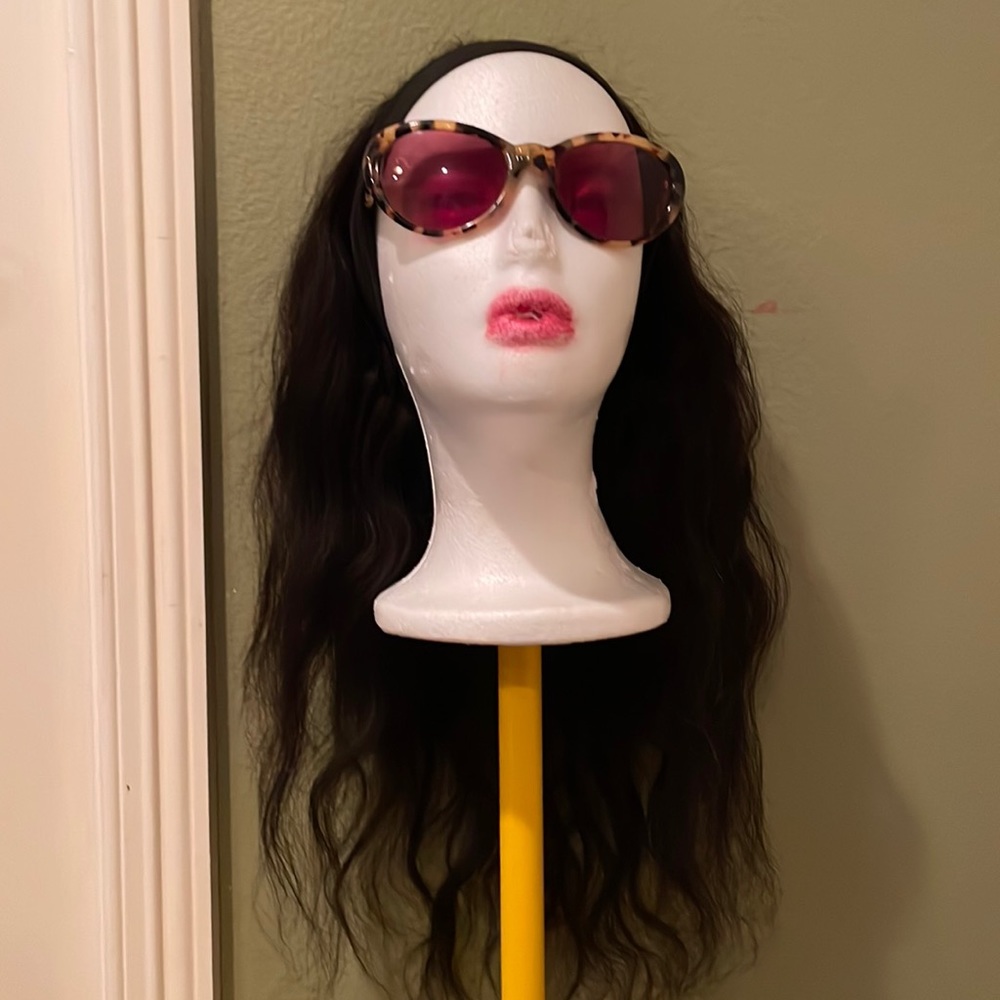Awesome wig